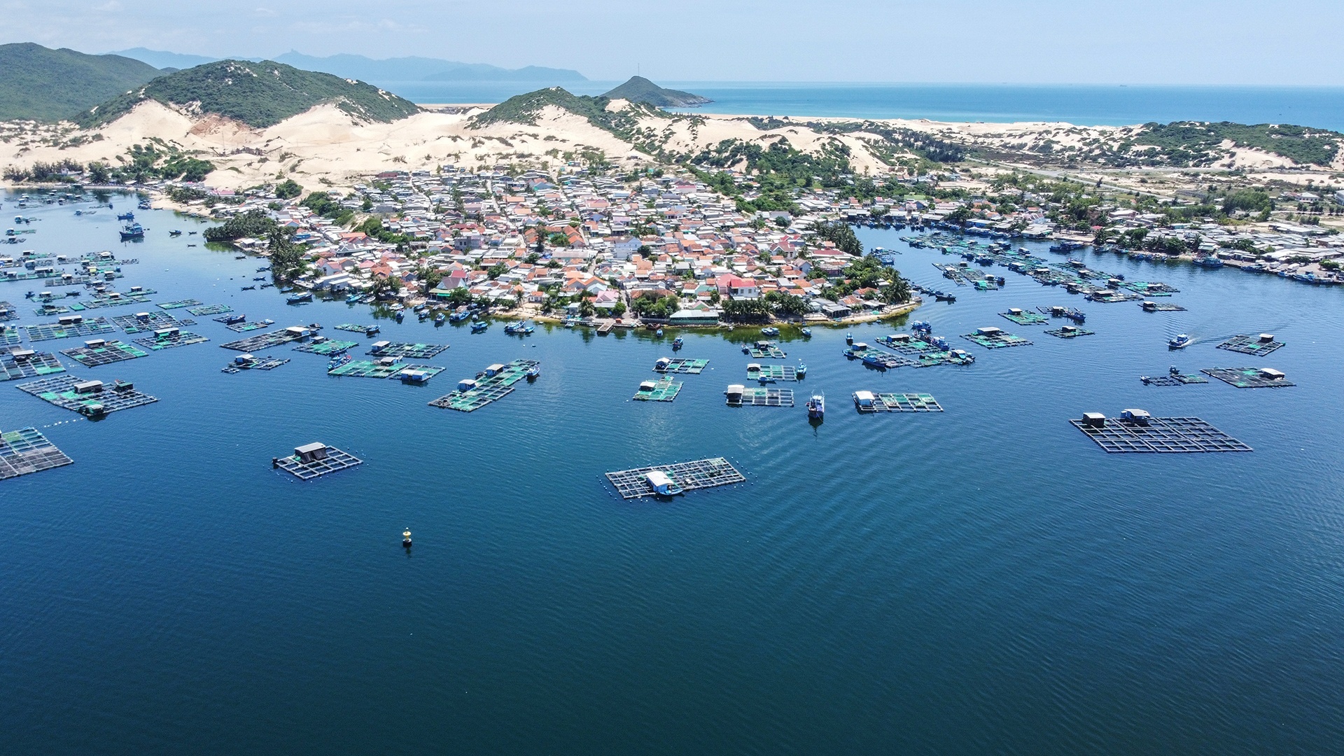 Loat doanh nghiep lon muon dau tu vao Van Phong hinh anh