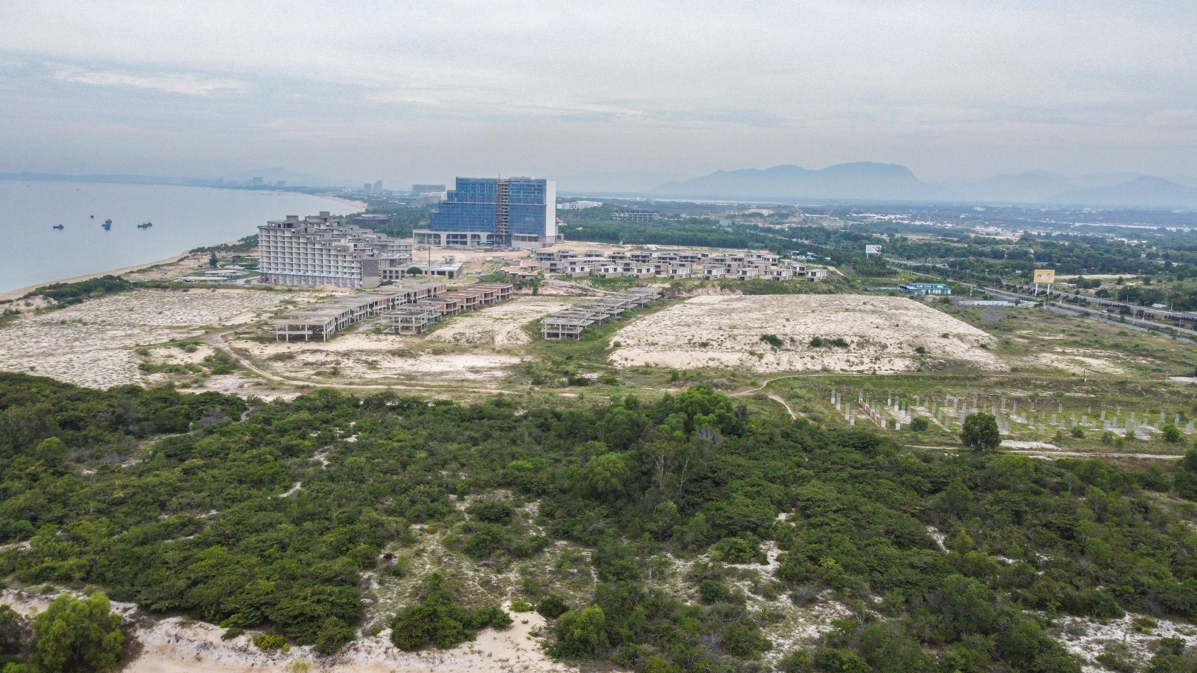 Khu do thi Cam Lam anh 2