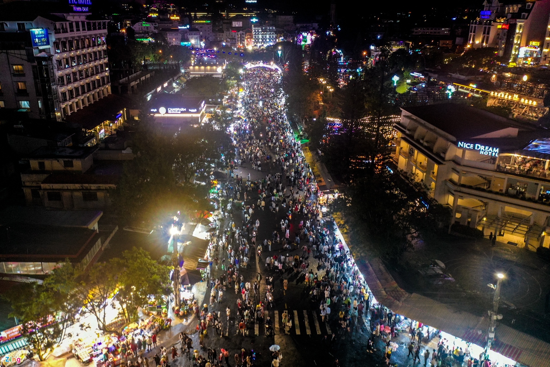 Choi gi Da Lat anh 2