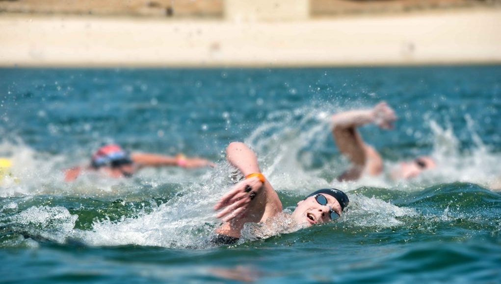 Giai boi bien quoc te lan dau co mat tai Viet Nam hinh anh