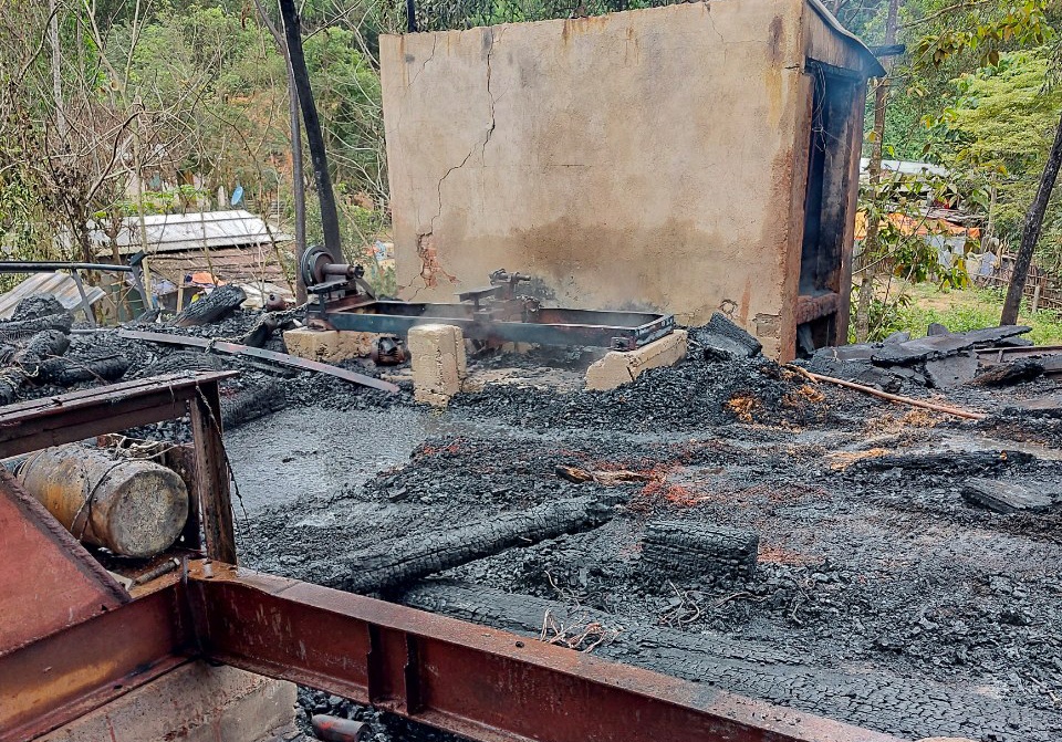 chay Khanh Hoa anh 1