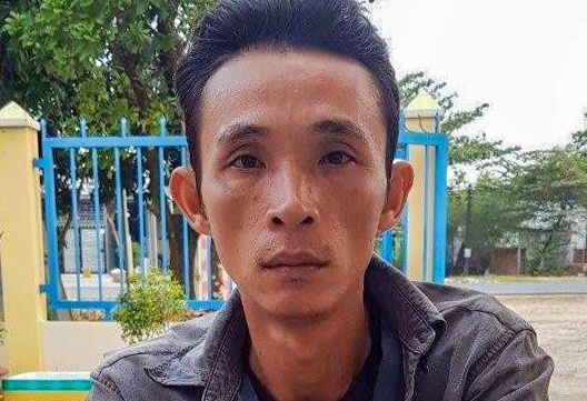 Bat giu nguoi co lenh truy na dac biet hinh anh