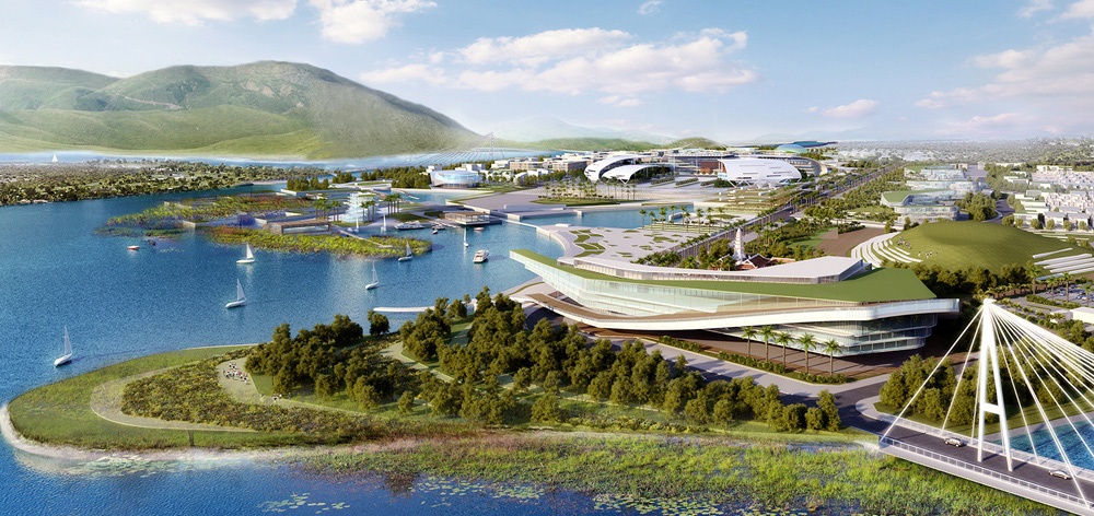 Khanh Hoa quy hoach trung tam hanh chinh moi rong hon 700 ha hinh anh