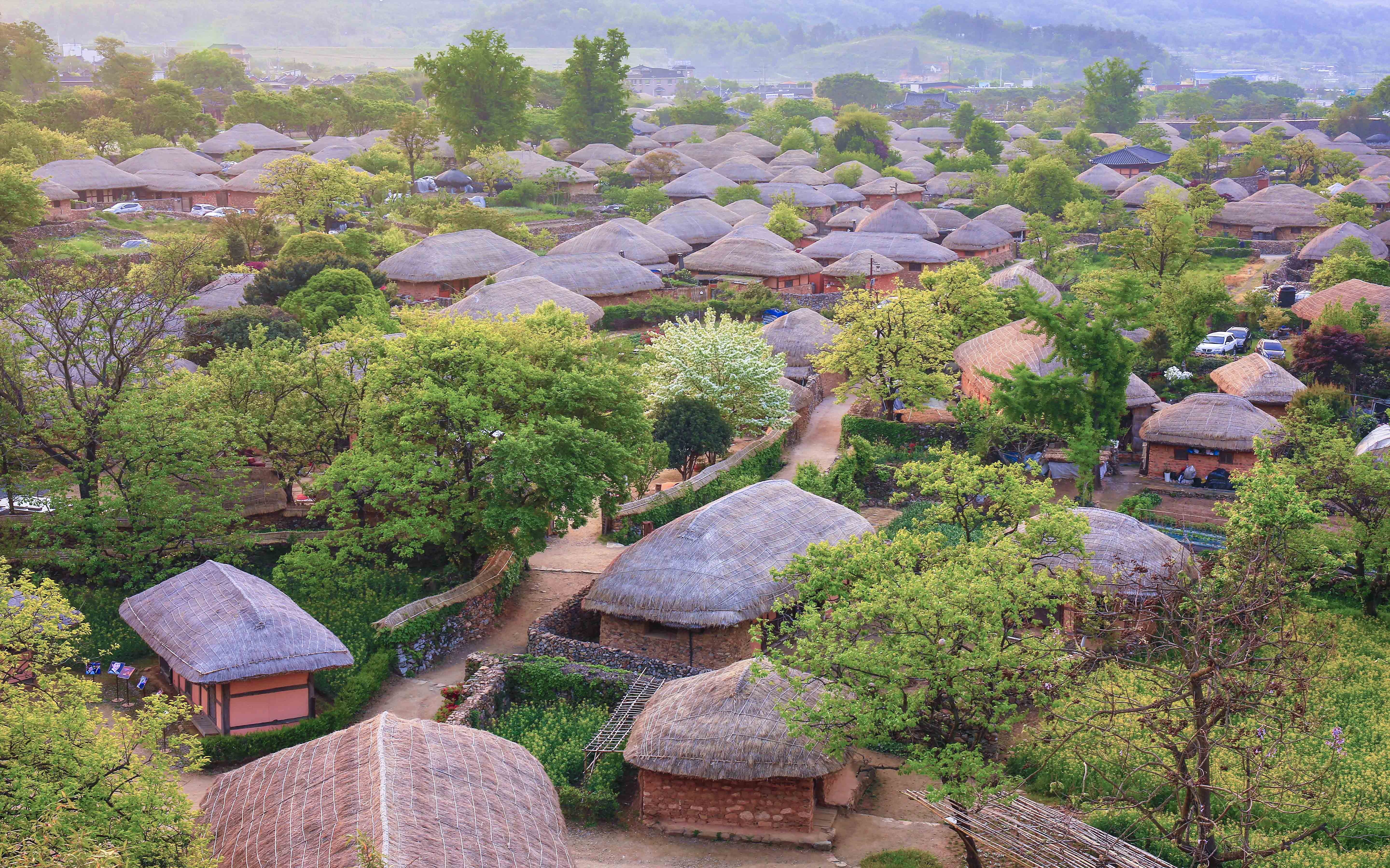 Khoi dong tour mien visa di Han Quoc hinh anh