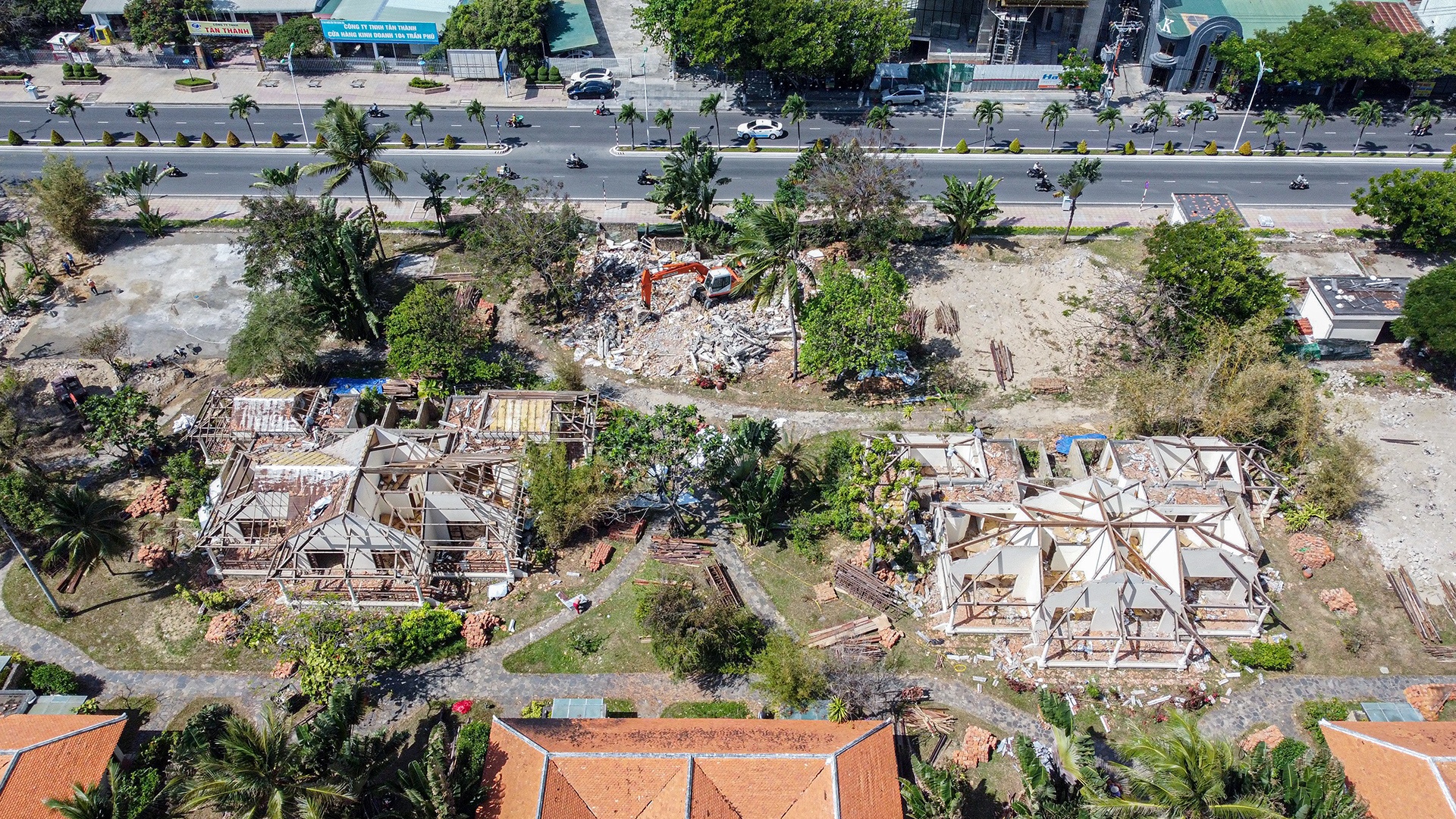 cong trinh chan bien anh 1