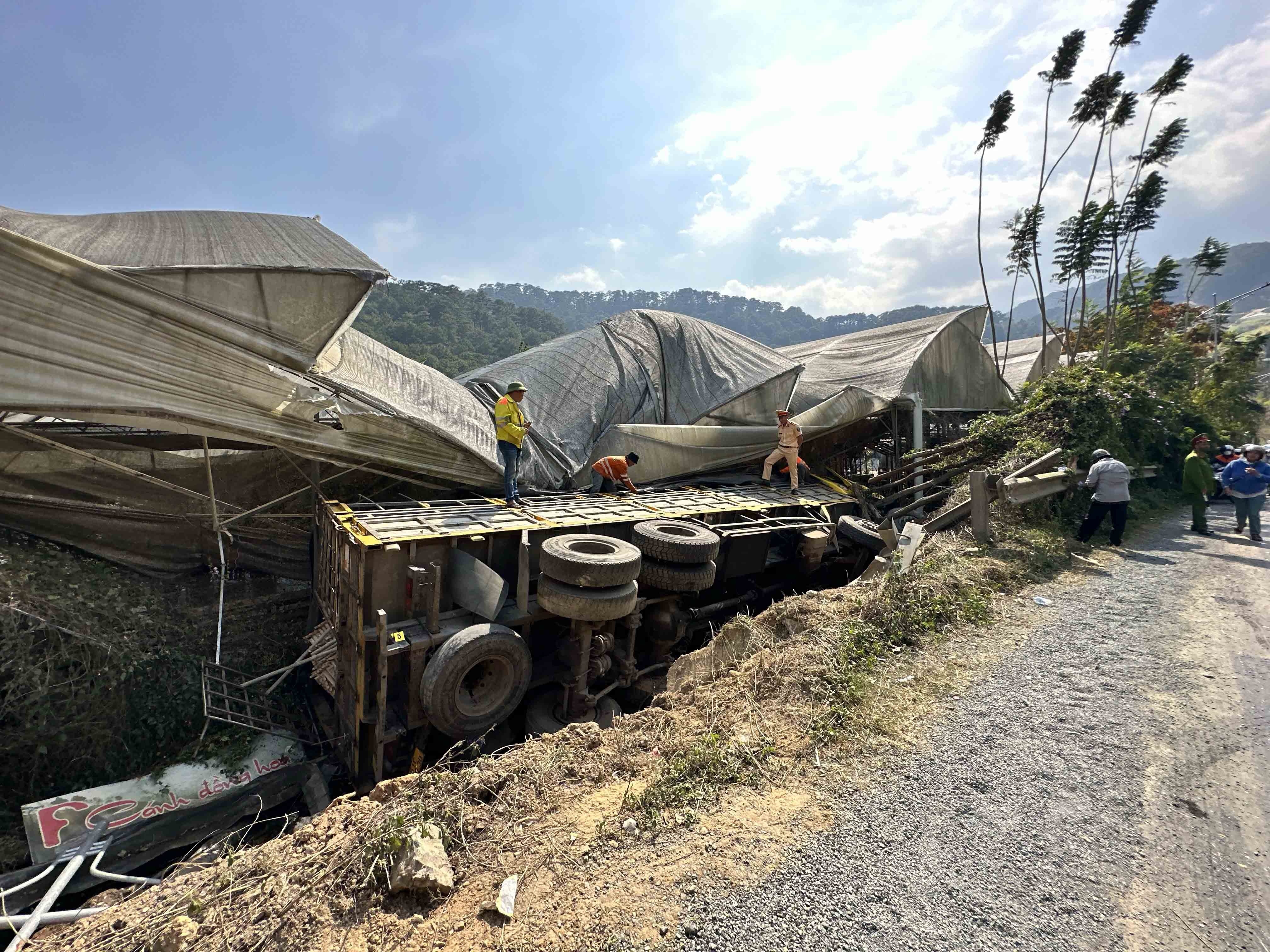 Tai nan Lam Dong anh 1