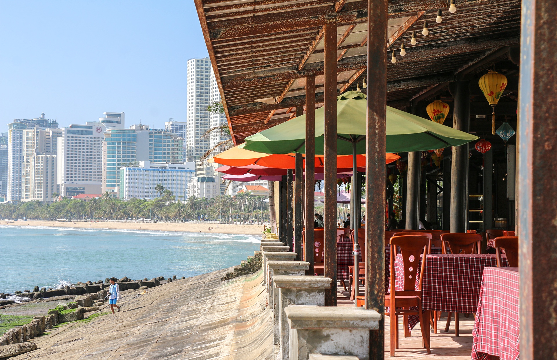 Du an chan bien anh 9