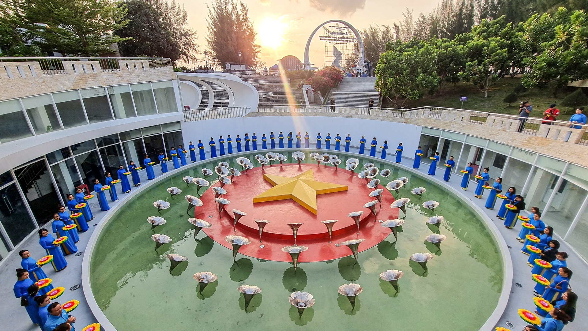 hy sinh Gac Ma anh 2