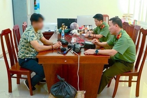 Dang video sai su that, chu kenh YouTube Nhan ga Vlog bi phat hinh anh