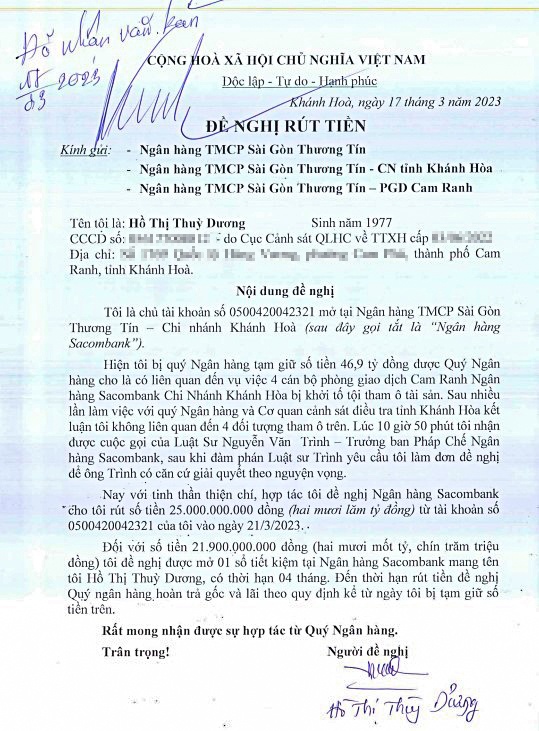 mat tien Sacombank anh 2