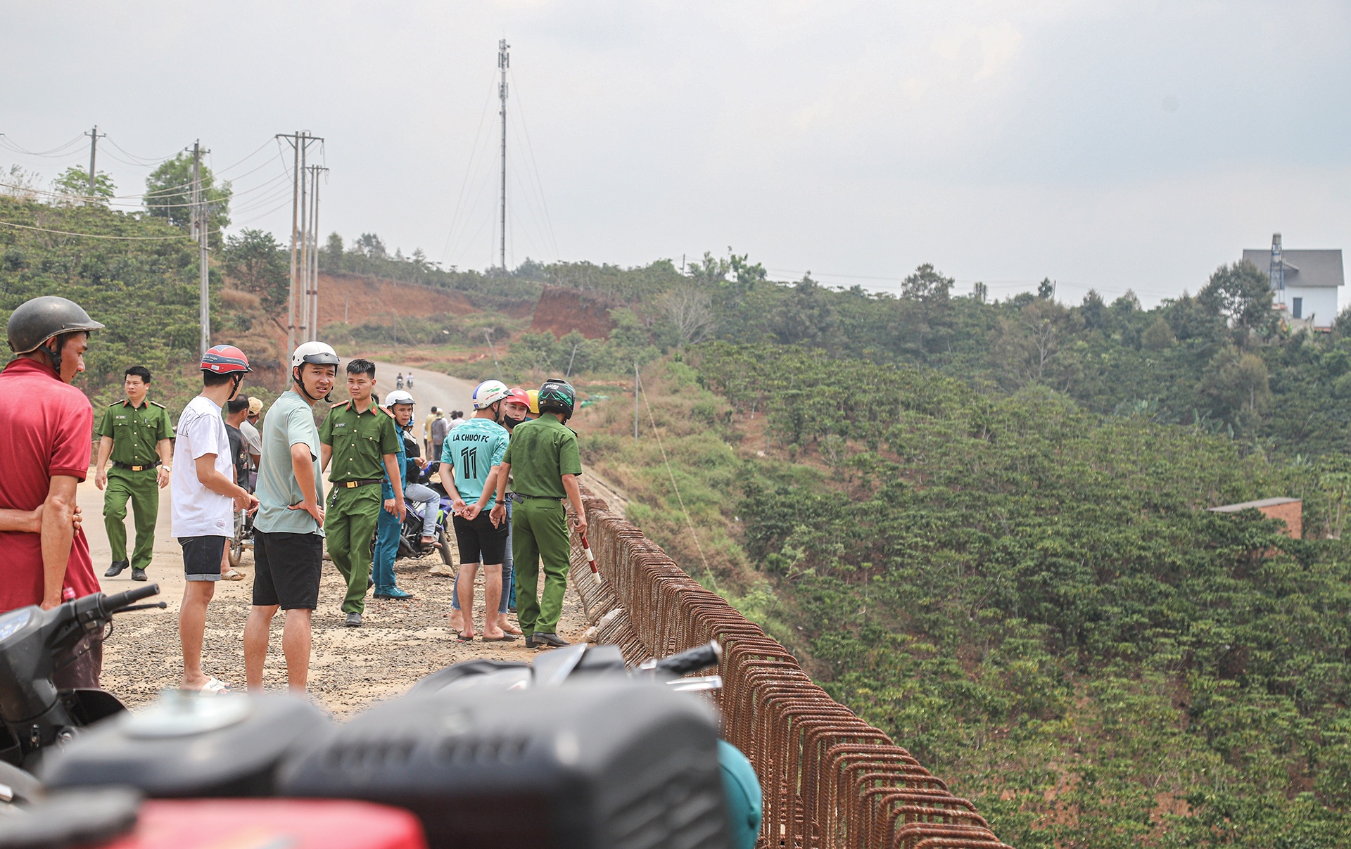 Ban QLDA 7 nhan sai khi bao cao nguyen nhan vu tai nan o Bao Loc hinh anh