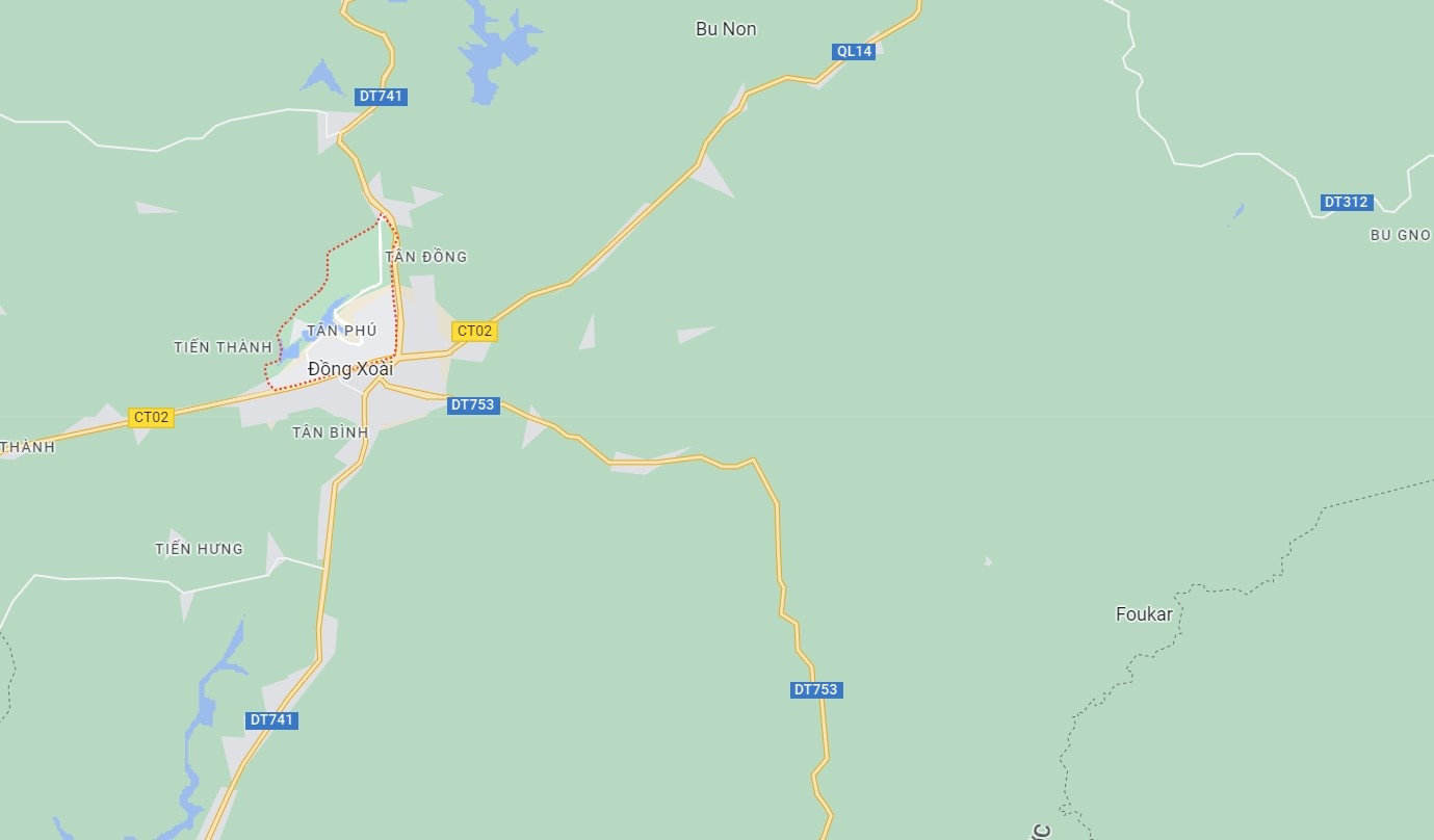 chay toyota Binh Phuoc anh 1