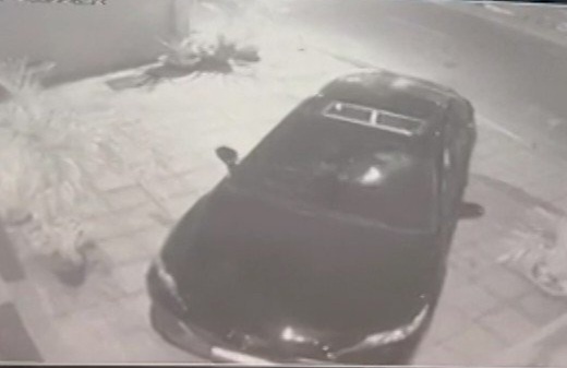 Vu oto boc chay sau tieng no lon: Nan nhan mang xang dot xe tu tu hinh anh