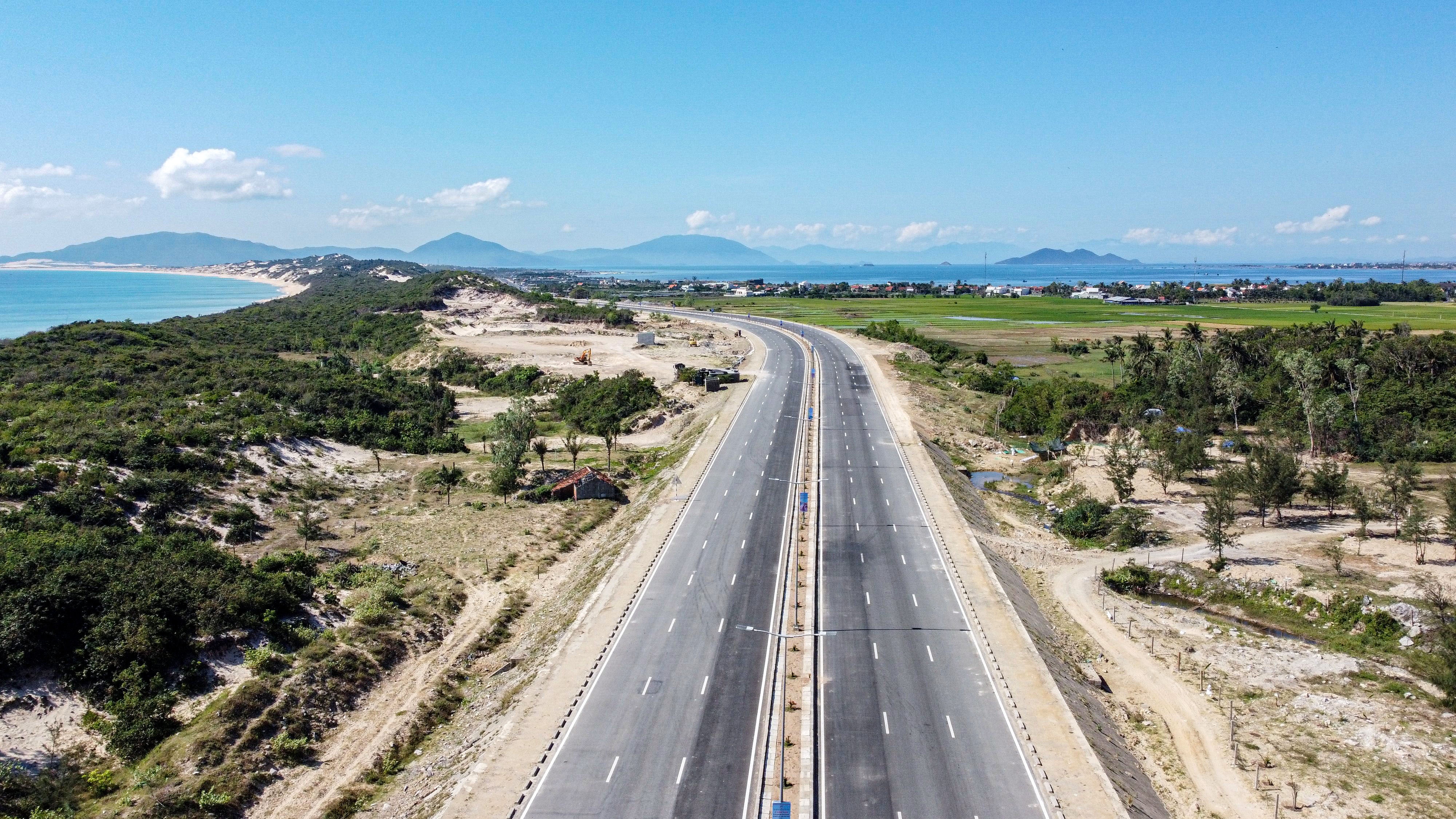 Thu tuong phe duyet dieu chinh quy hoach Khu kinh te Van Phong hinh anh