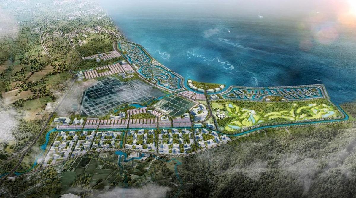 'Lo dien' loat du an nghin ty dau tu vao Khanh Hoa hinh anh