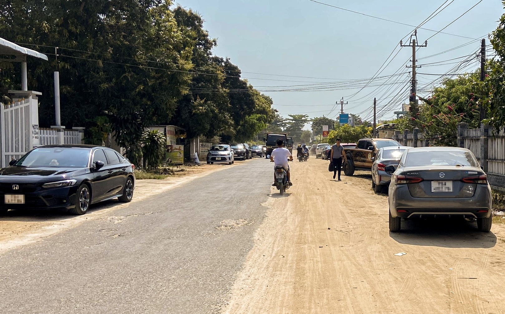 'Co dat' lai keo ve Cam Lam hinh anh