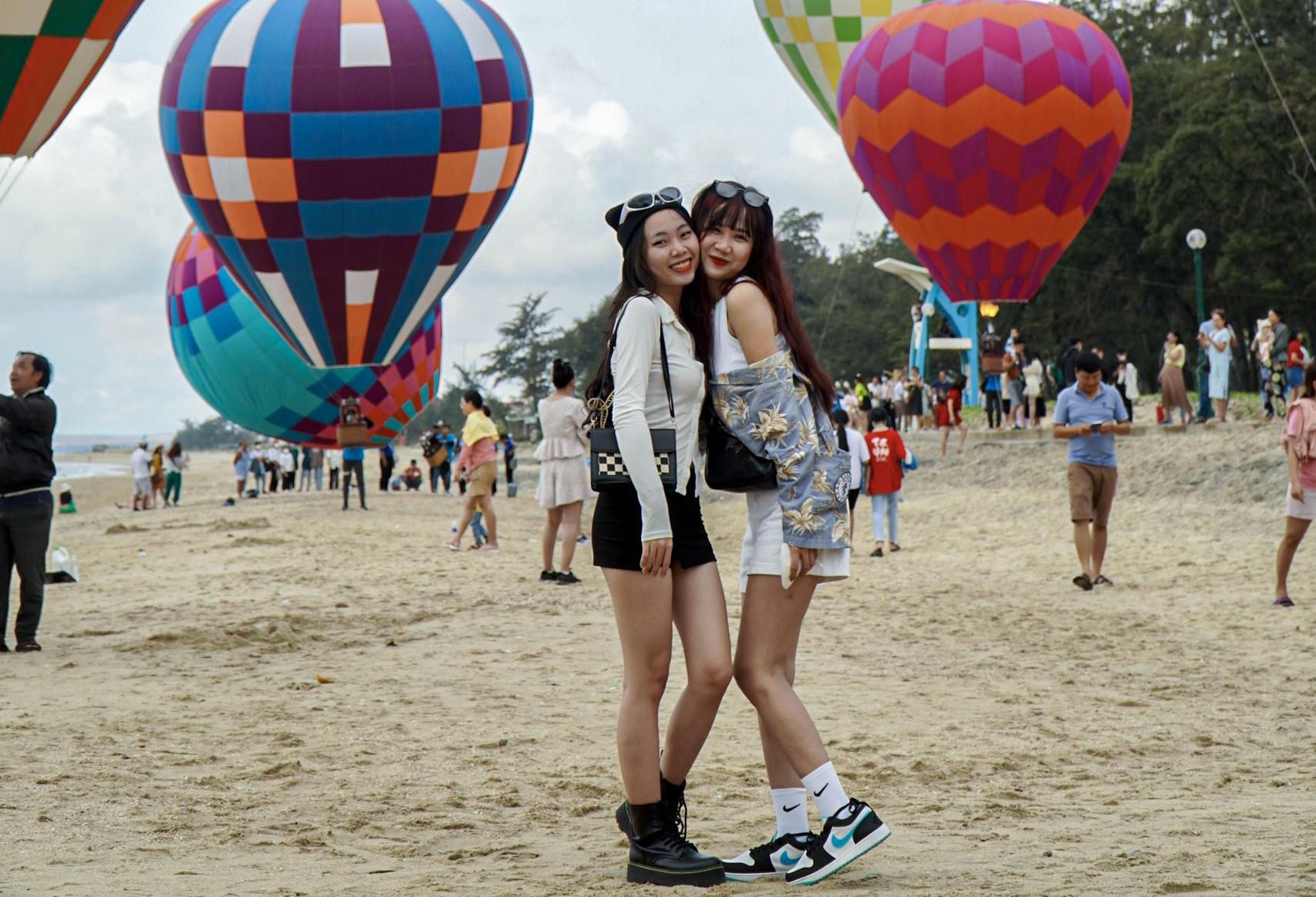 2 trieu luot khach den Binh Thuan 3 thang dau nam hinh anh
