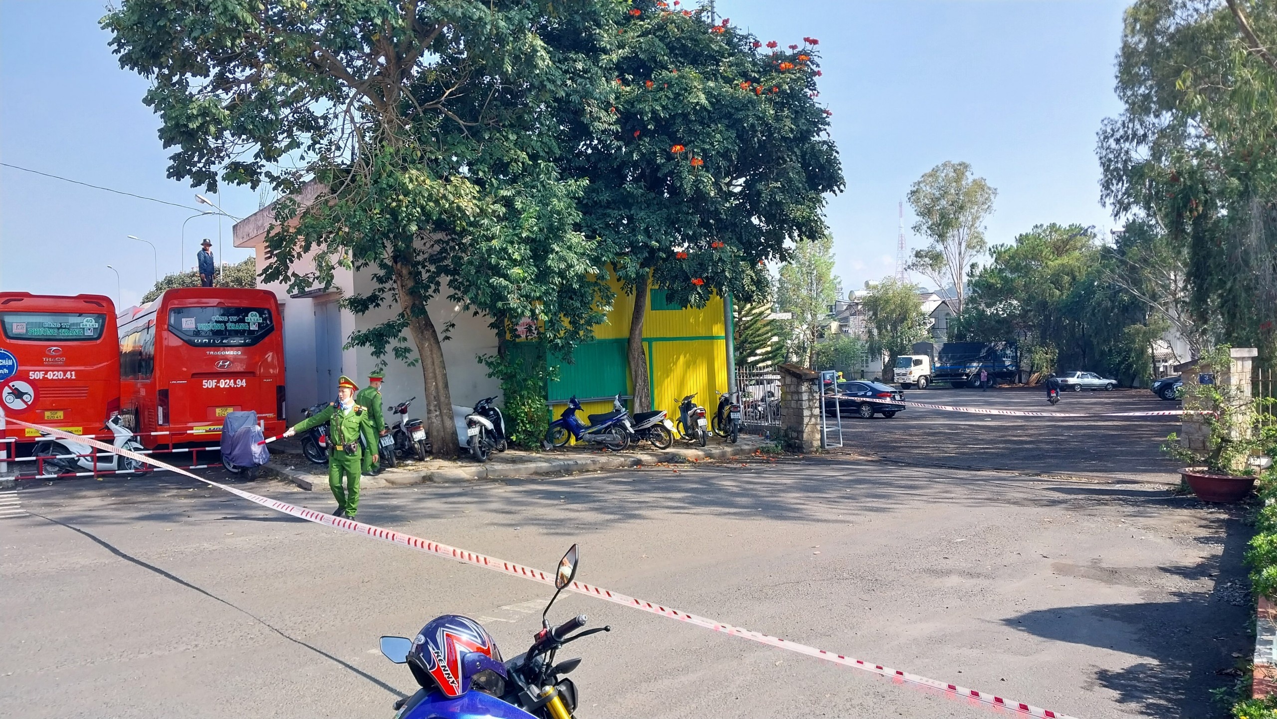 dang kiem o Da Lat anh 1