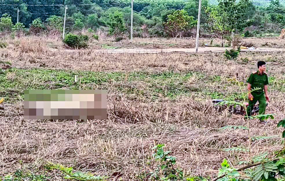 Dieu tra nguyen nhan nguoi dan ong tu vong ven duong hinh anh