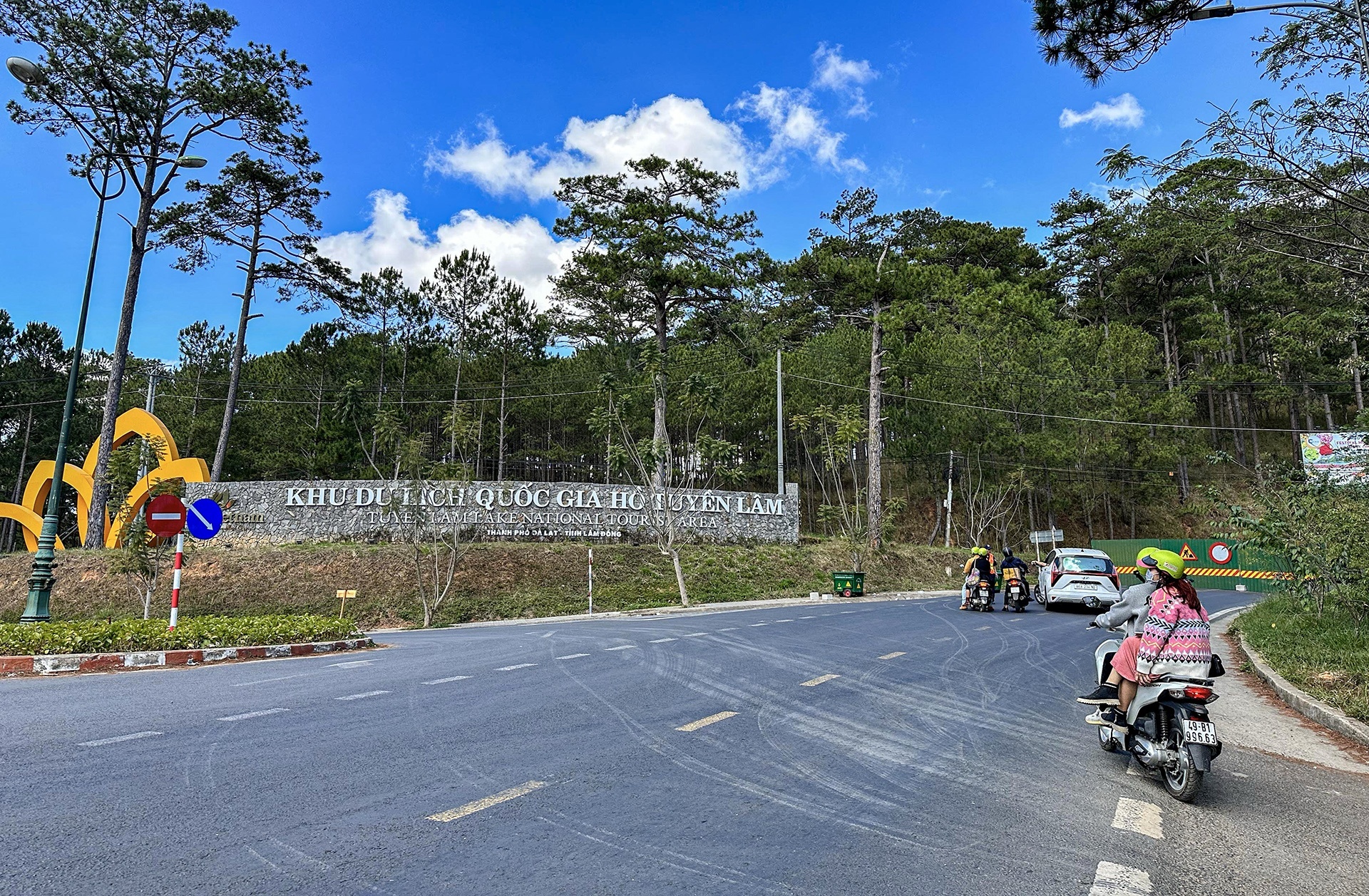 gia phong Da Lat anh 1