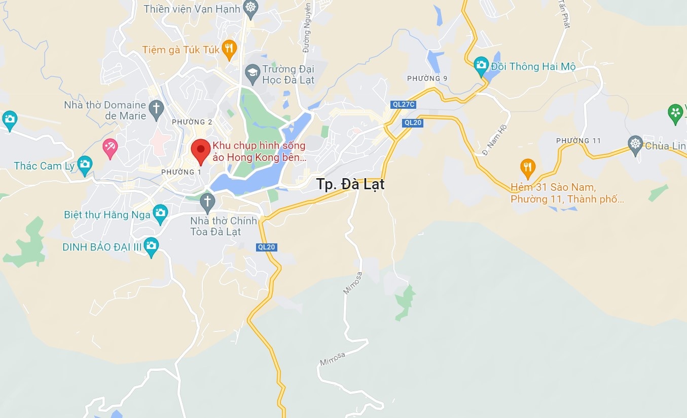 song ao Da Lat anh 12