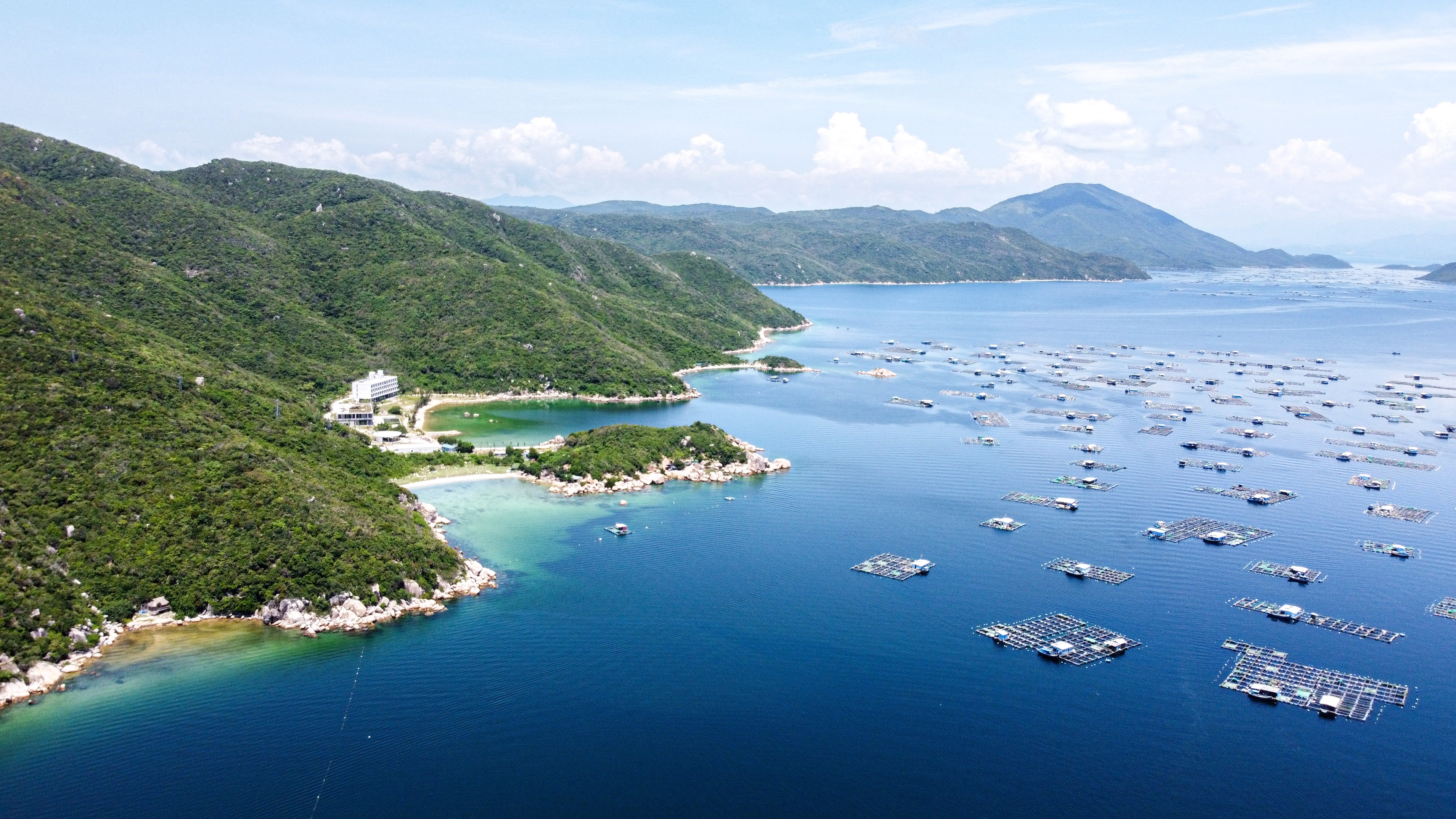 Sun Group dau tu 56.000 ty dong lam 4 du an o Van Phong hinh anh