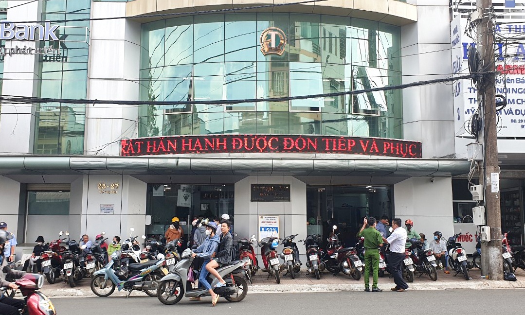 vỡ nợ ở Bảo Lộc ảnh 1 vo no o Bao Loc anh 1