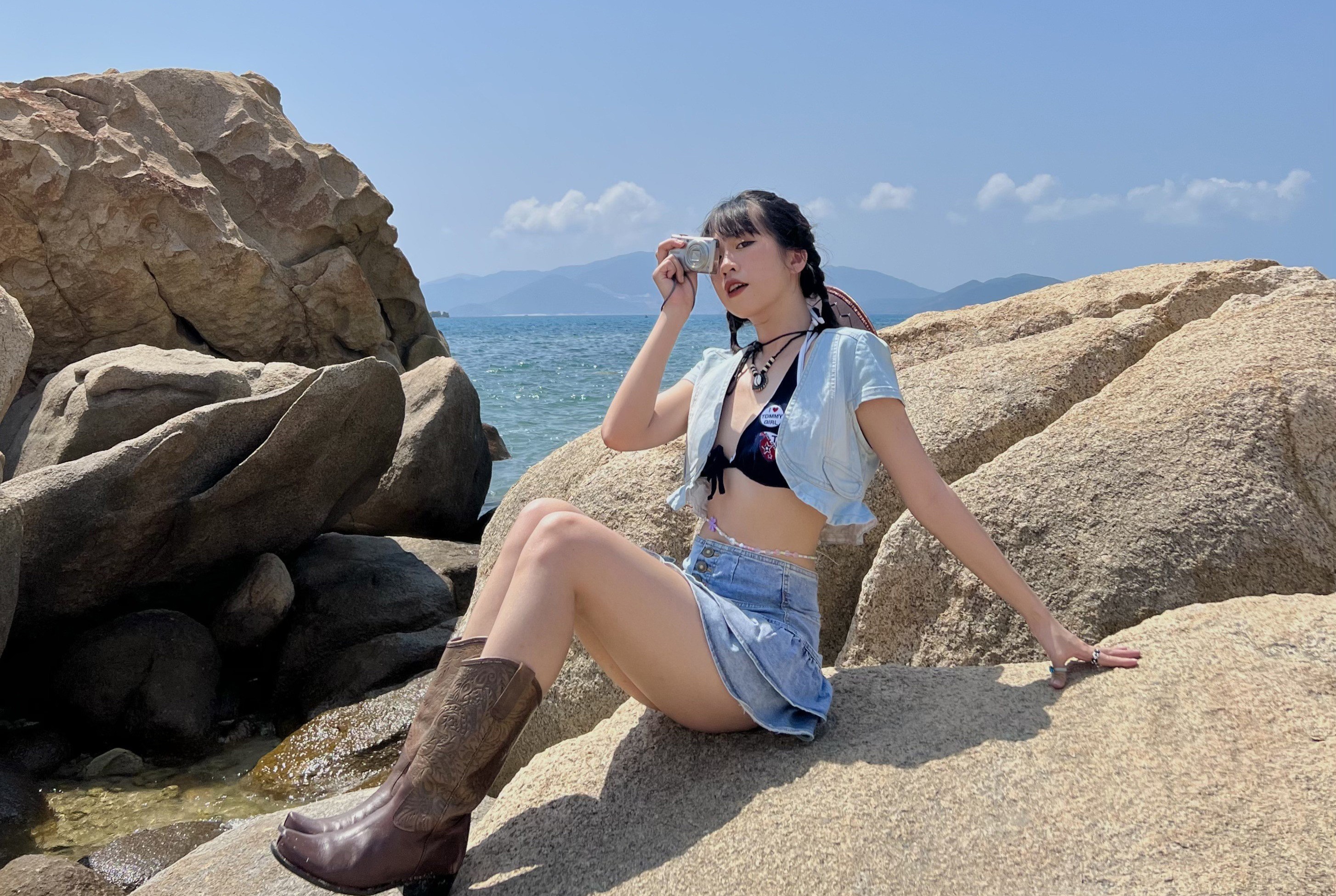 Nha Trang giam suc hut, phong khach san trong nhieu hinh anh