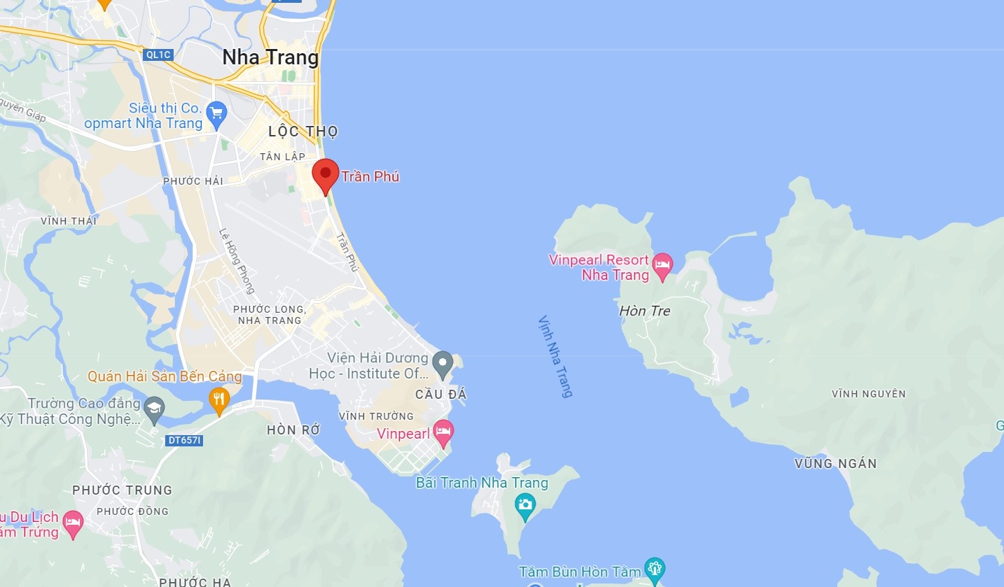 du lich Nha Trang anh 11