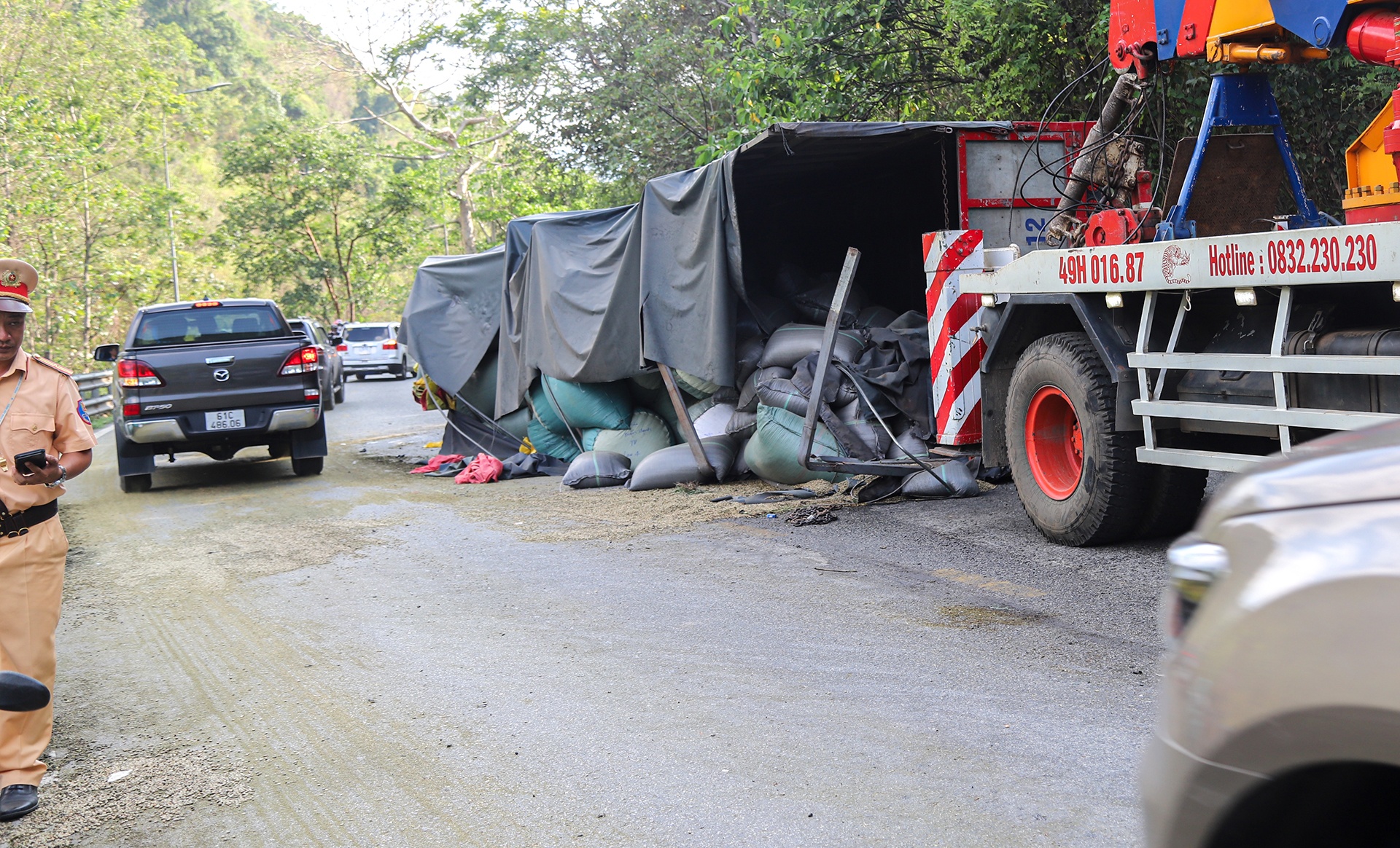 tai nan Lam Dong anh 2