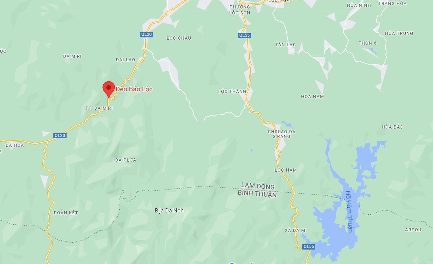 tai nan Lam Dong anh 2