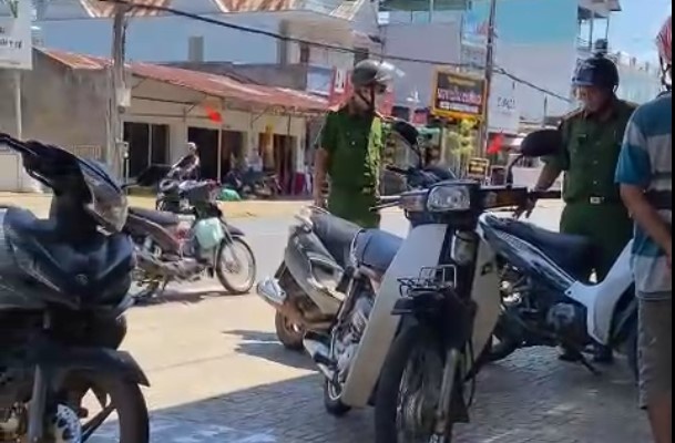 cuop o Lam Dong anh 1