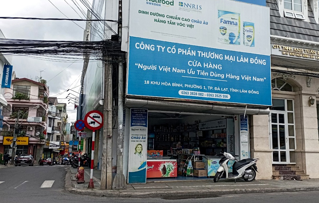 ban dat Da Lat anh 1