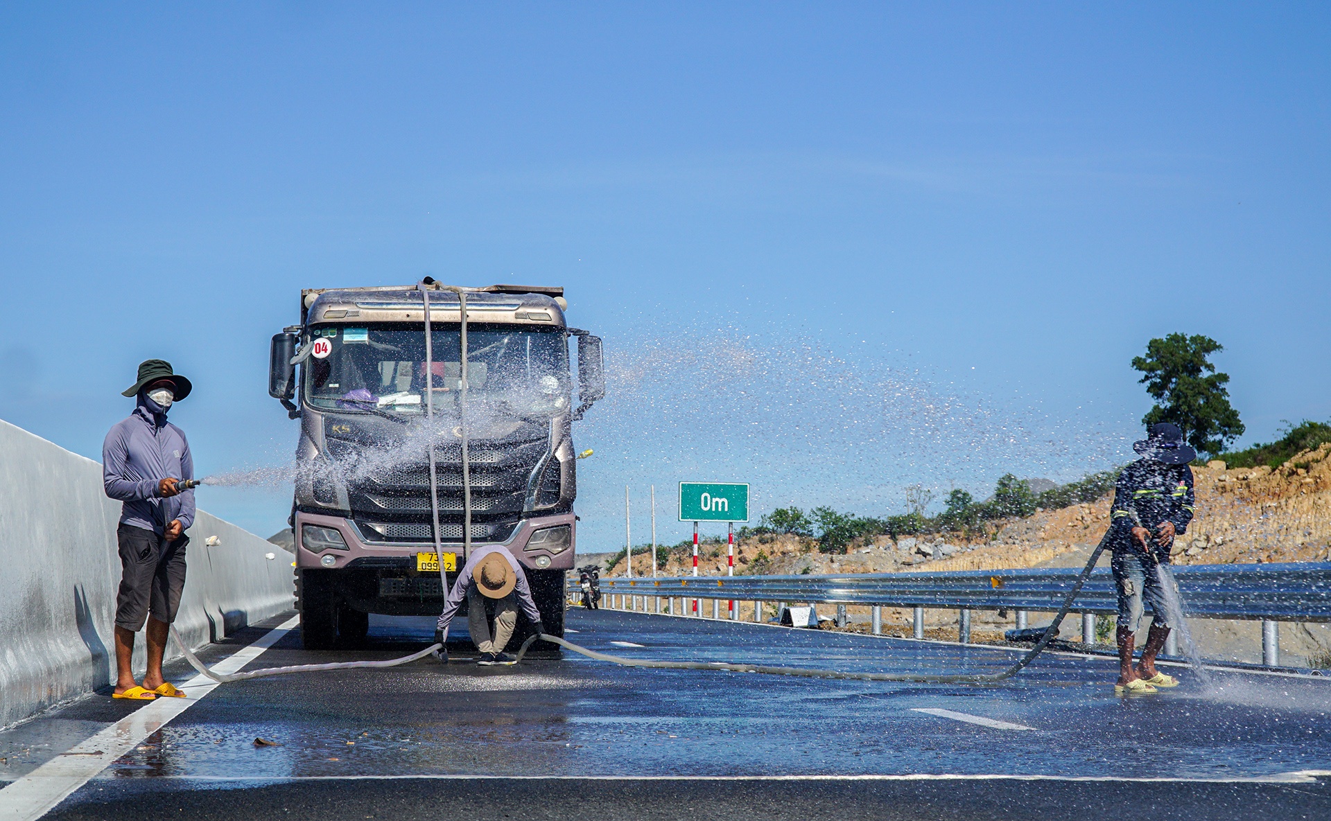 cao toc Cam Lam anh 9