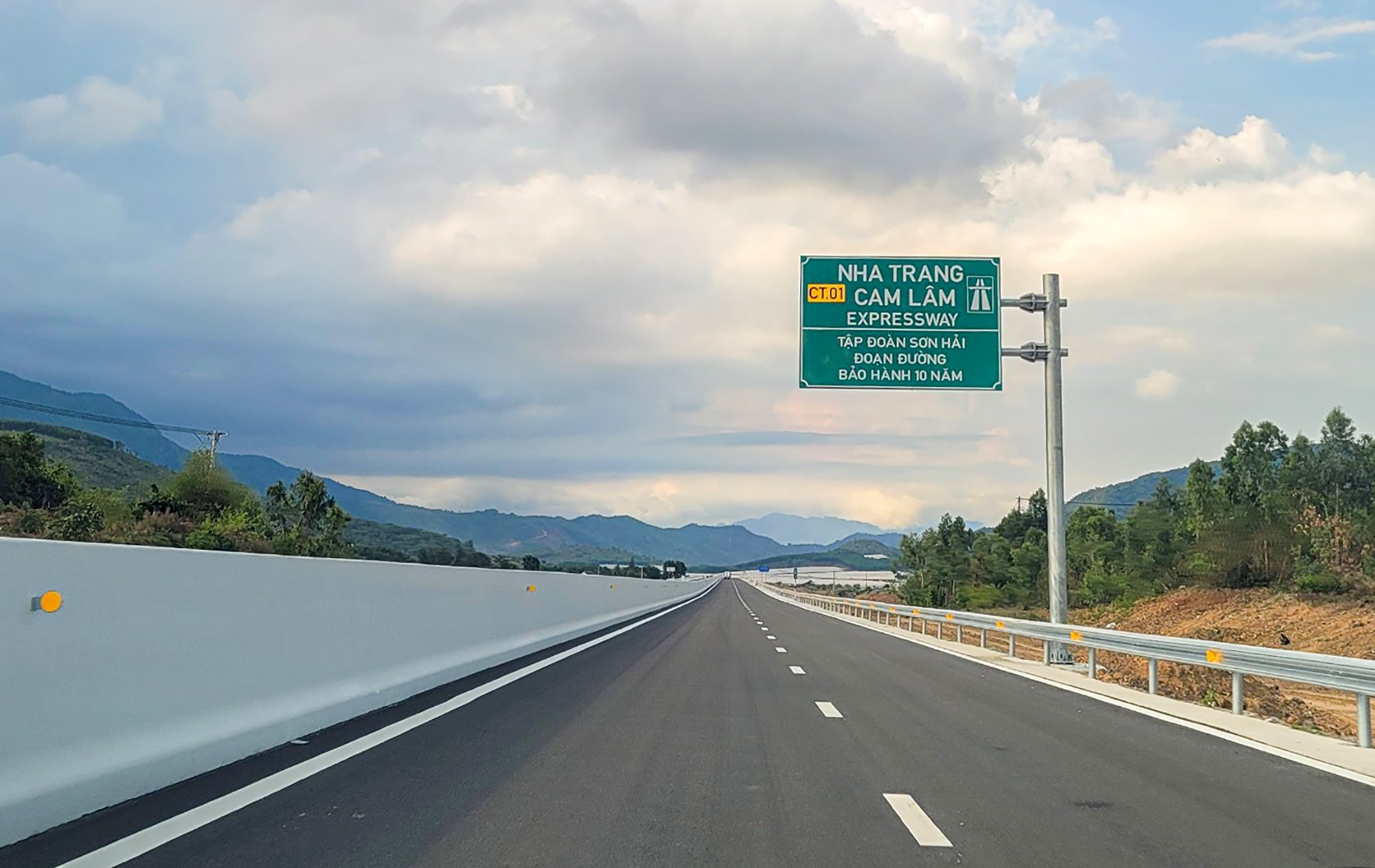 cao toc Cam Lam anh 13