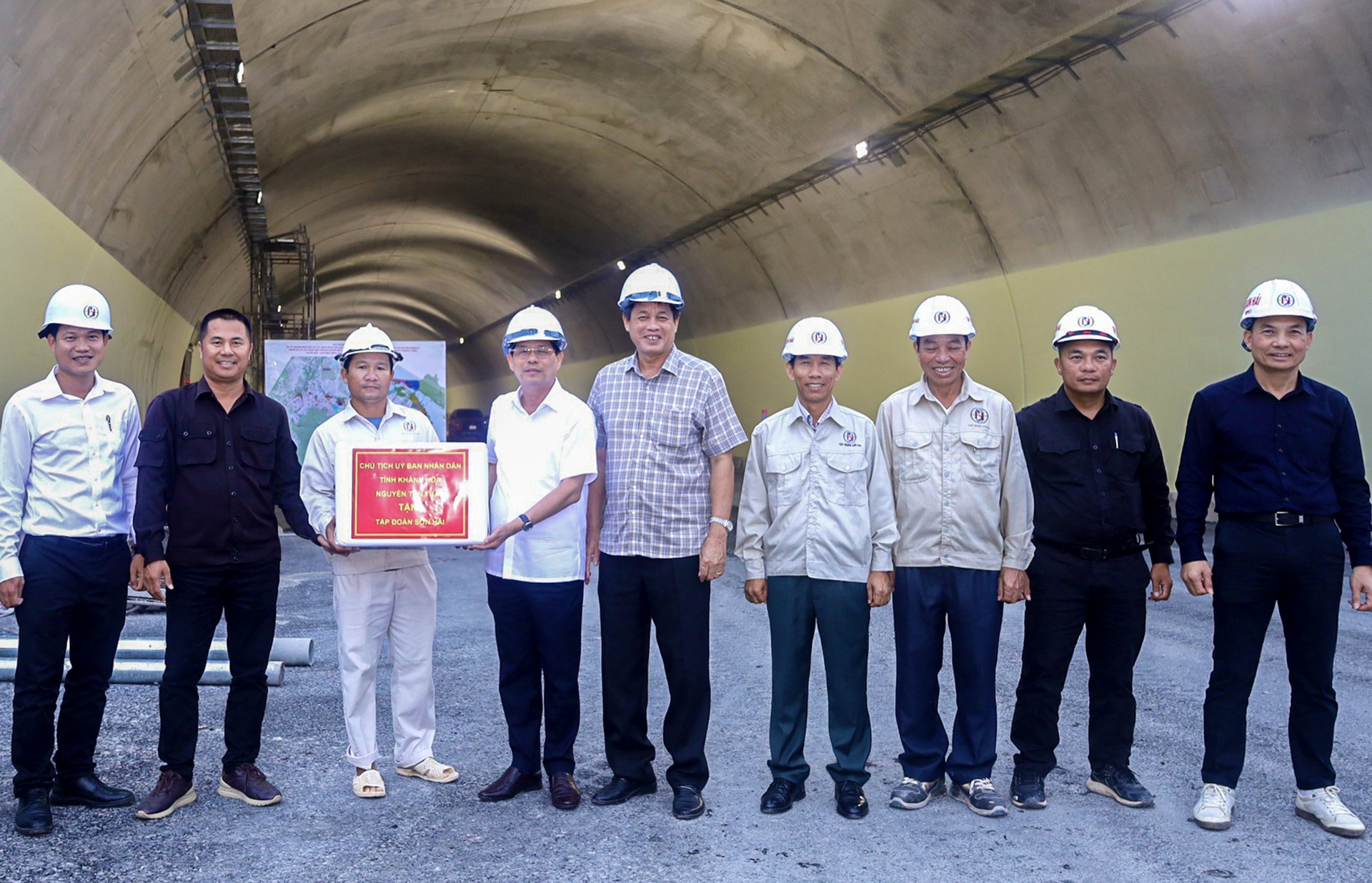 cao toc Cam Lam anh 12