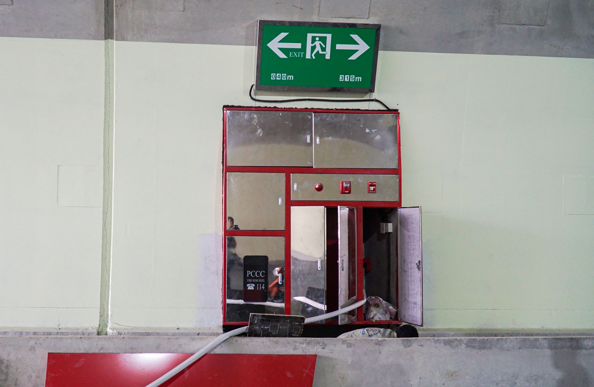 cao toc Cam Lam anh 8