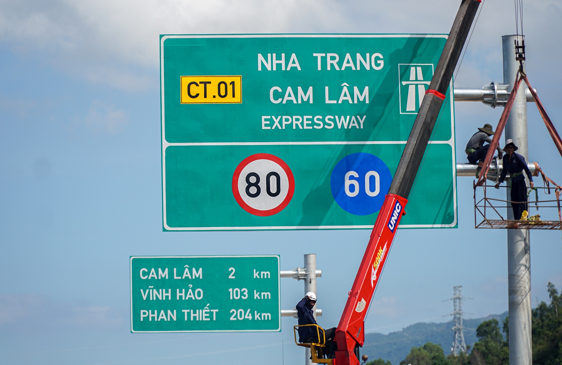 cao toc Cam Lam anh 4