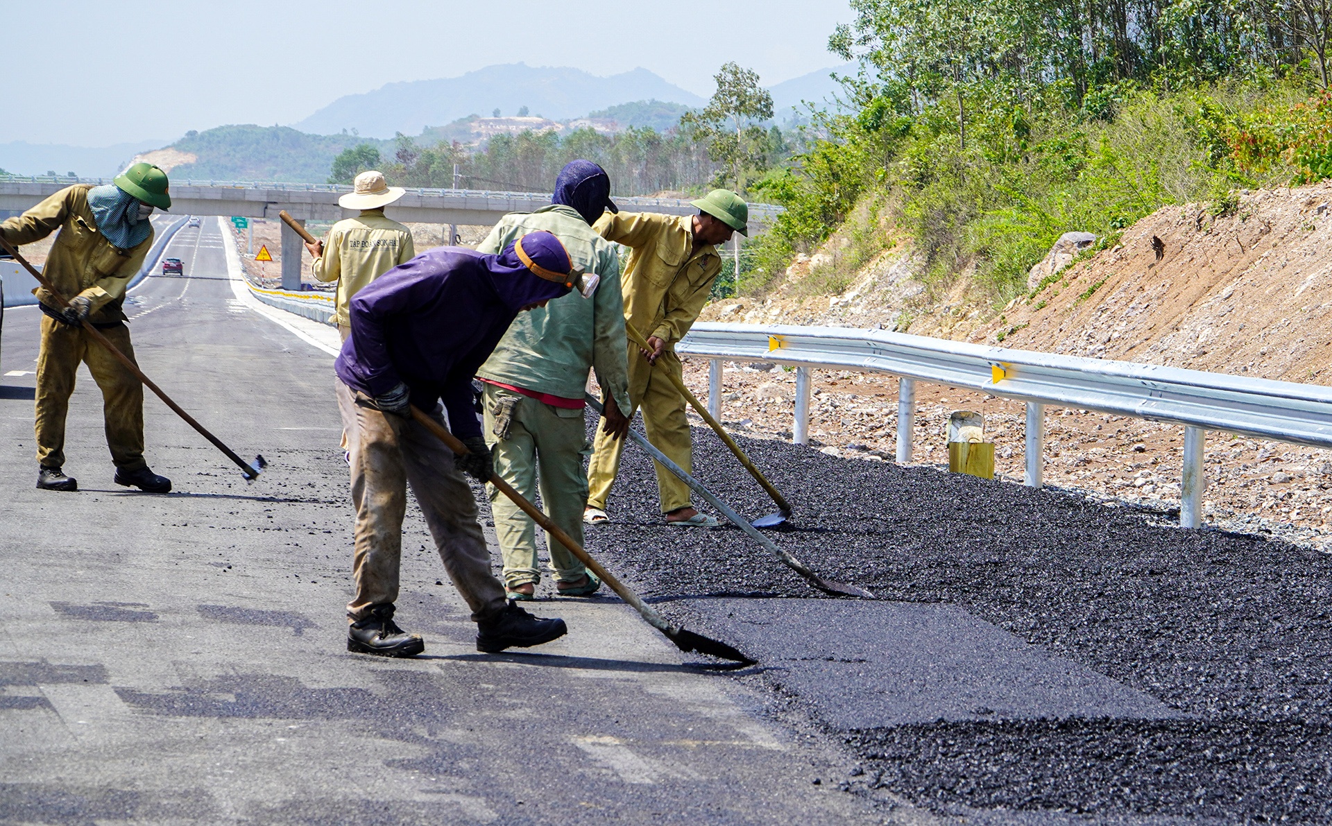 cao toc Cam Lam anh 10