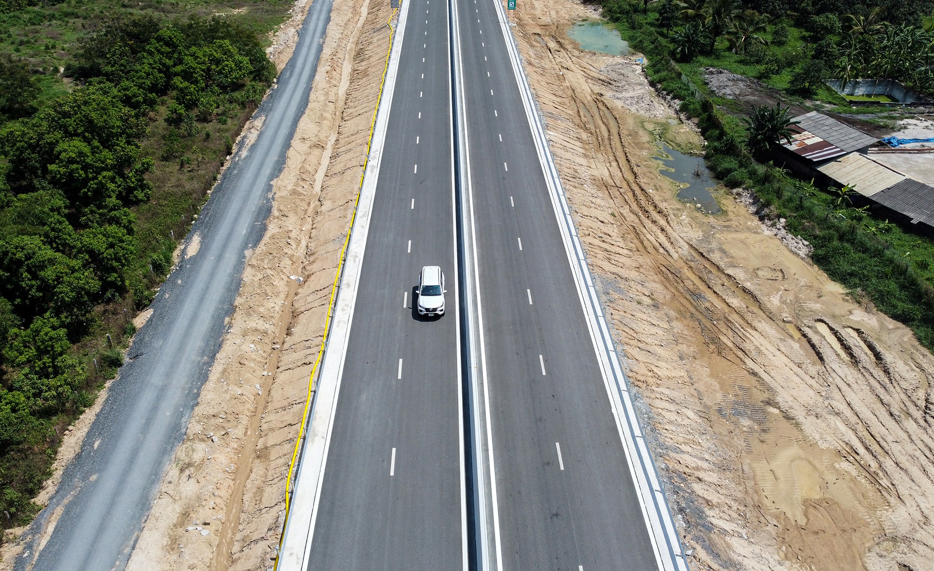 cao toc Cam Lam anh 3