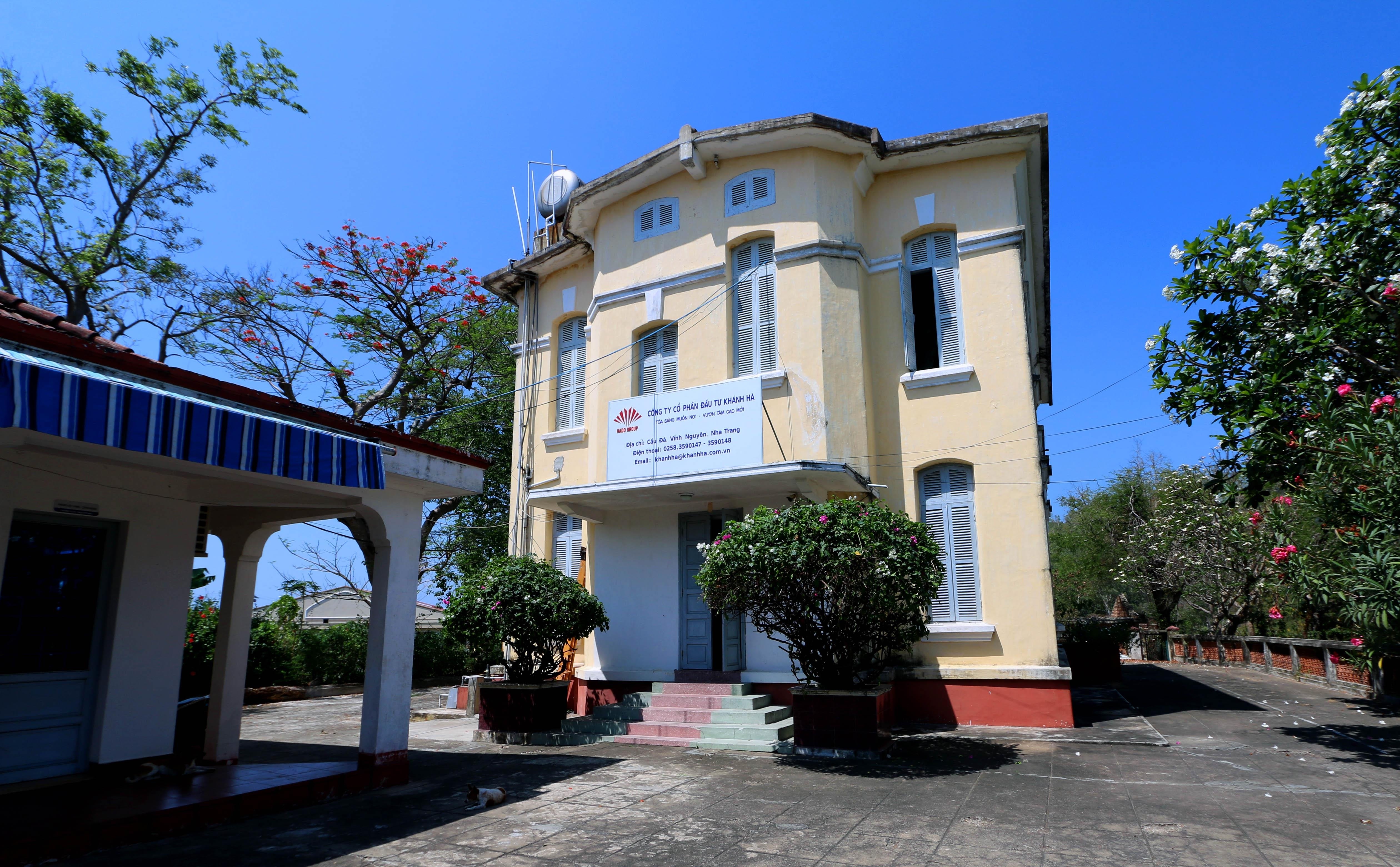 Thu hoi 5 biet thu co o di tich lau Bao Dai hinh anh