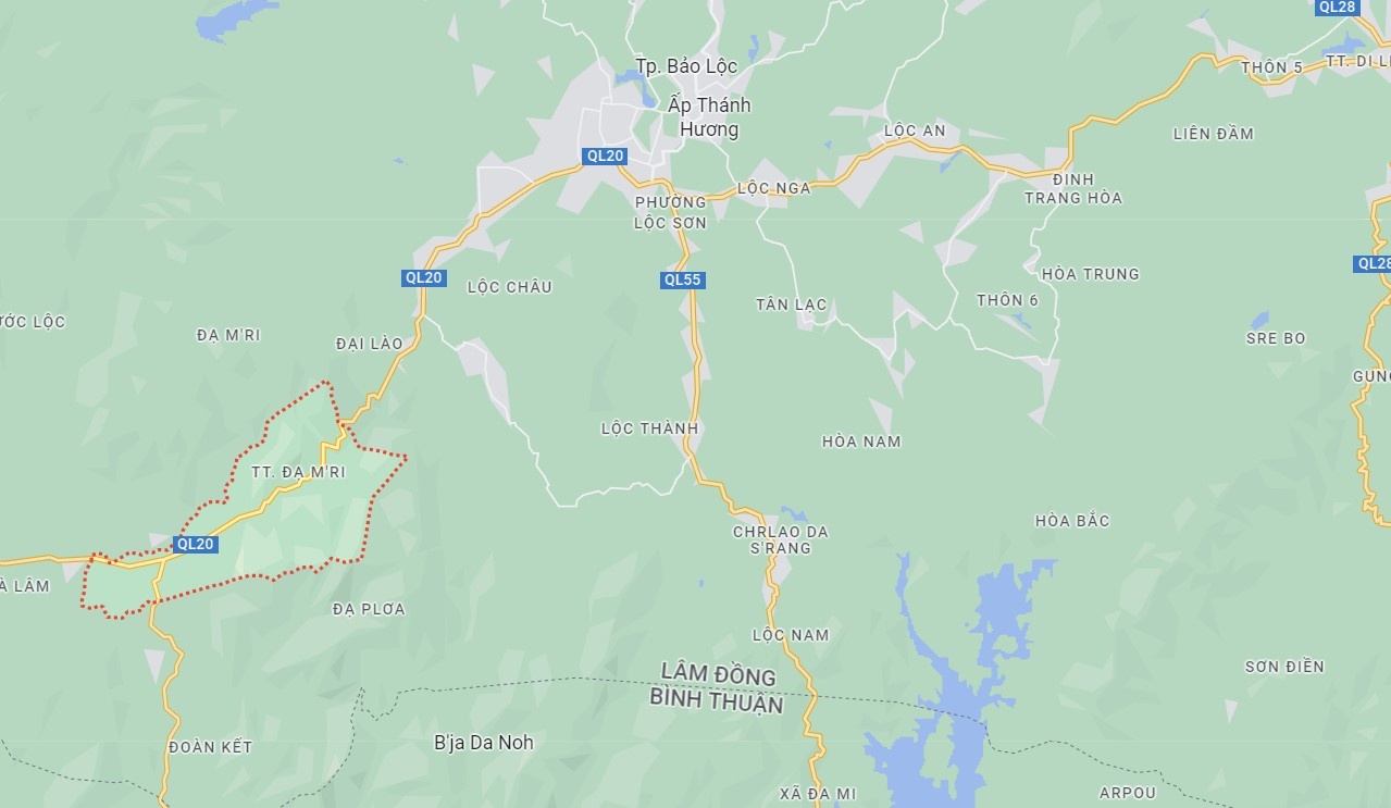 tai nan Lam Dong anh 2