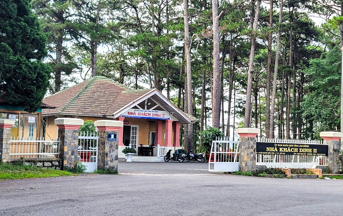 cai tao Dinh II anh 1