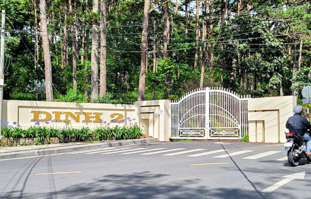 Lam Dong trung tu 'Dinh thu mua he' hinh anh