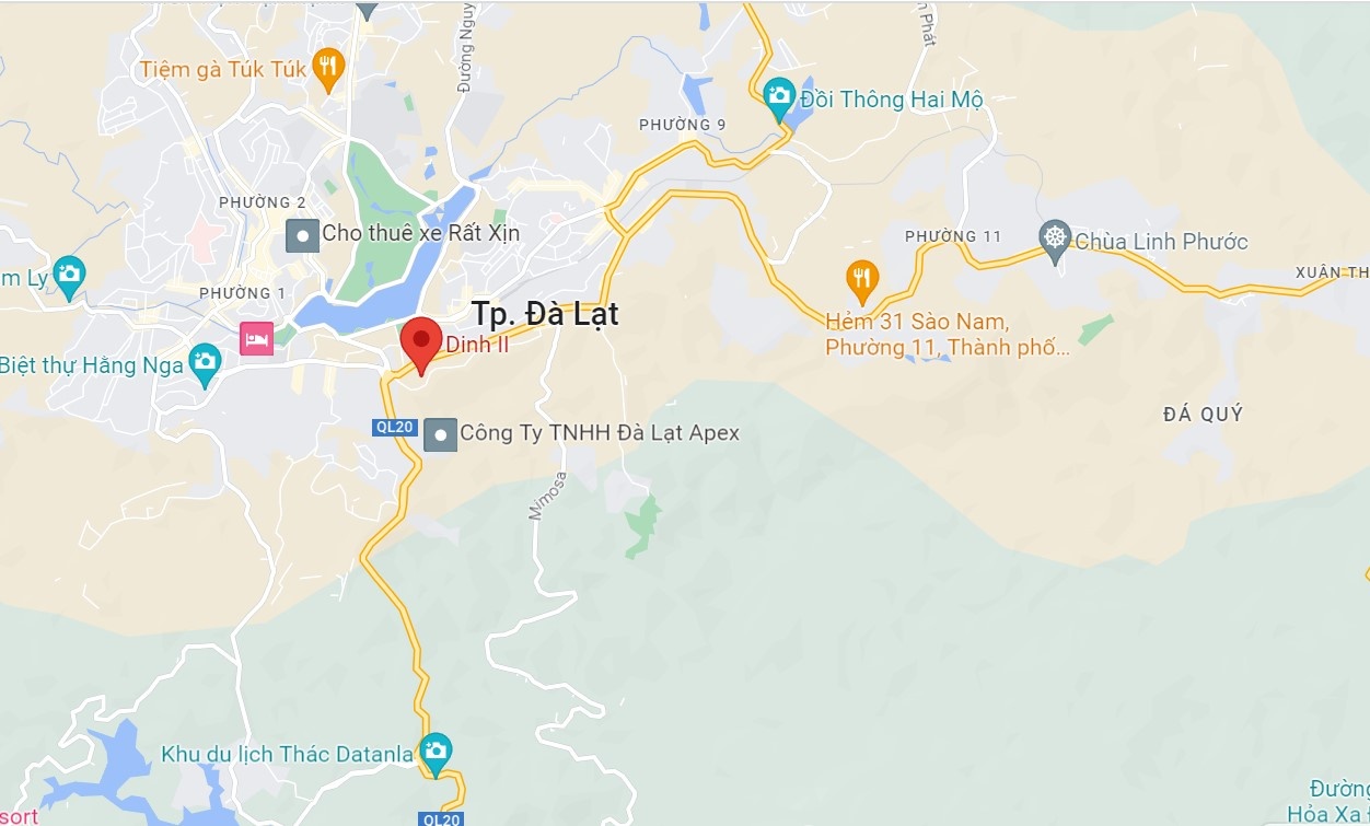 cai tao Dinh II anh 2