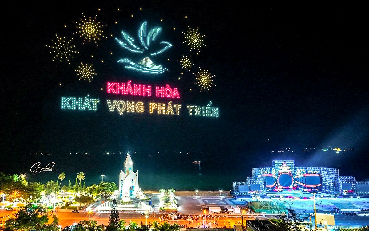 Khach san view dep o Nha Trang kin phong truoc ngay khai hoi Festival hinh anh