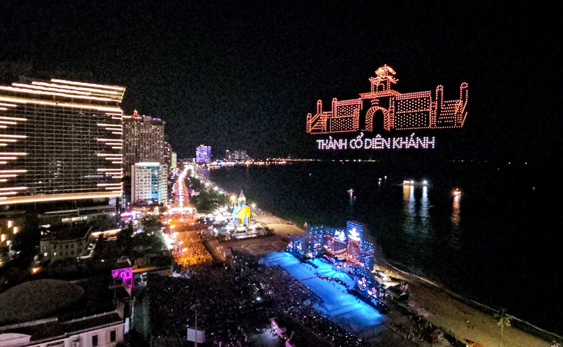 Khai mạc Festival ảnh 6 Khai mac Festival anh 6