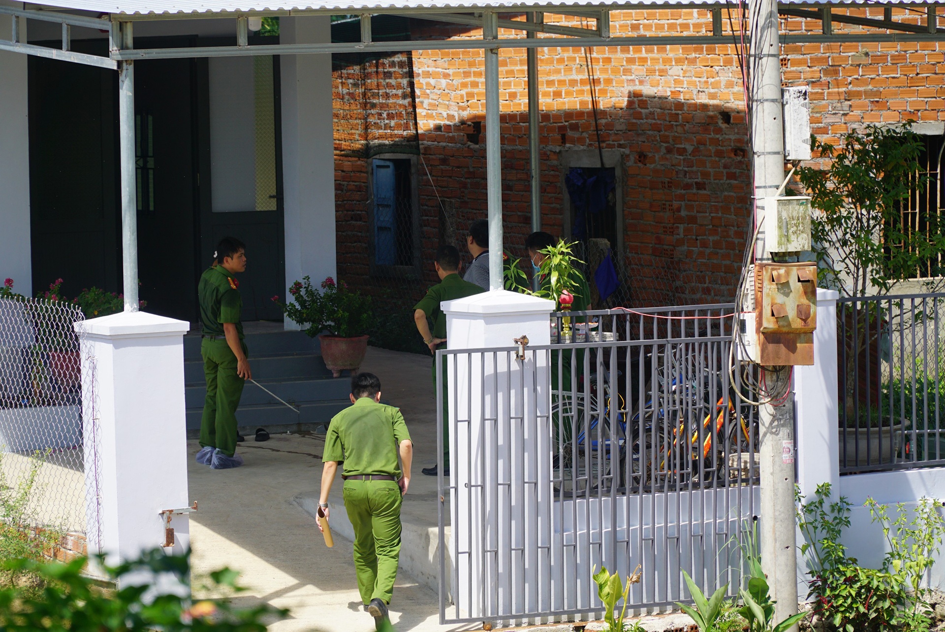 truy na Danh Hung anh 1