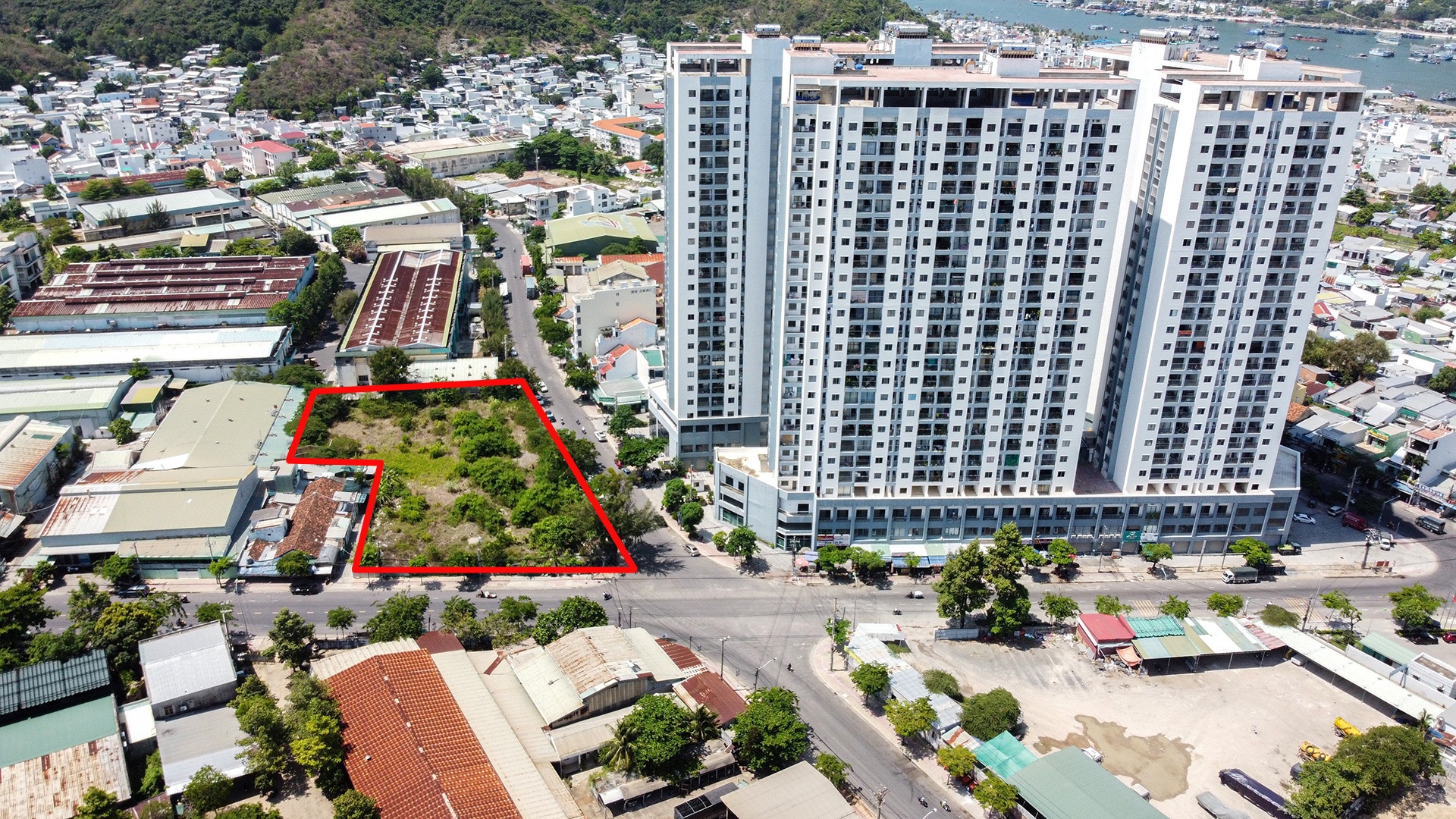 Nha Trang kien nghi khong dau gia 16 khu 'dat vang', phuc vu cong cong hinh anh