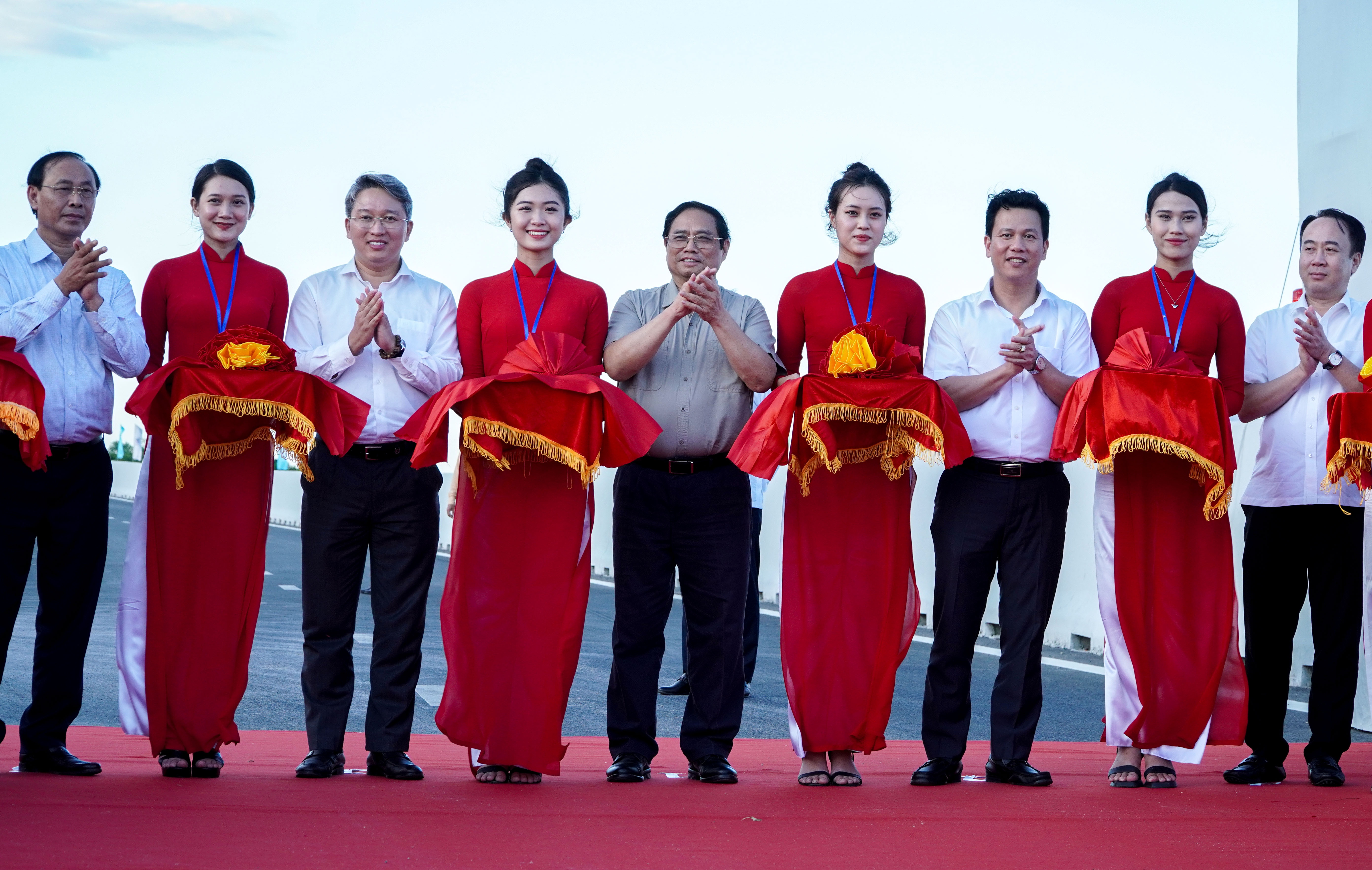 khanh thanh cao toc anh 1